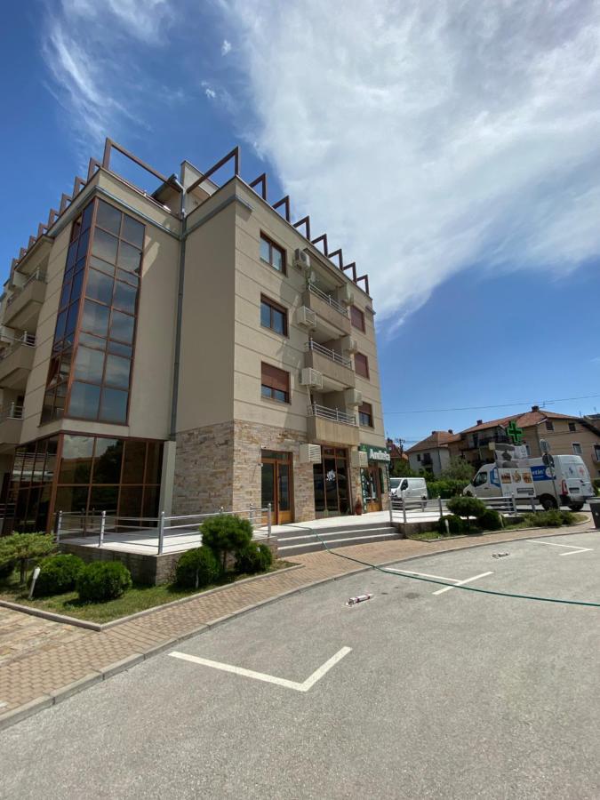 Mila Apartment Vrnjacka Banja Exterior photo