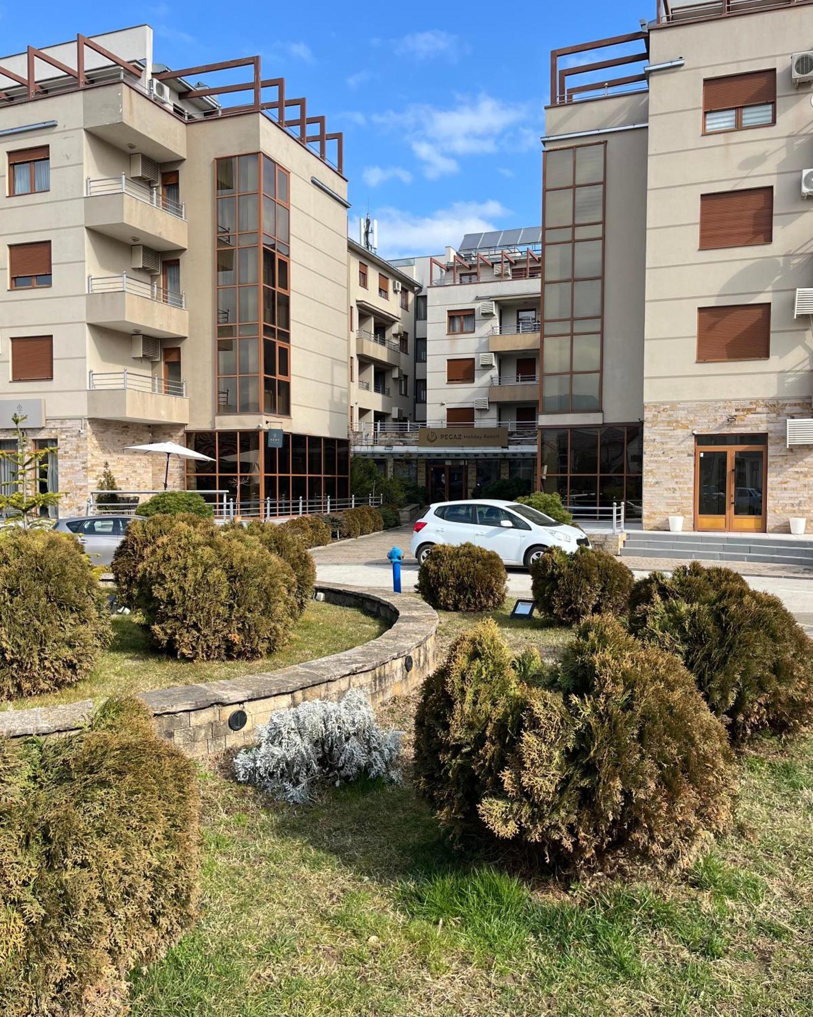 Mila Apartment Vrnjacka Banja Exterior photo